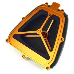 Motorcycle Air Filter Twin Air Powerflow Yamaha YZ450F image-2