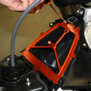 Motorcycle Air Filter Twin Air Powerflow Yamaha YZ450F image-4
