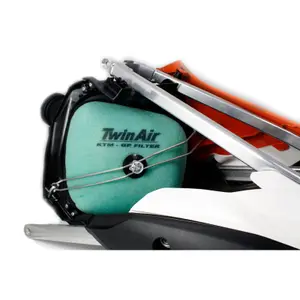 Motorfiets luchtfilter Twin Air Powerflow - 154215CN Husaberg Fe 250 image-1