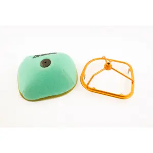 Motorfiets luchtfilter Twin Air Powerflow - 154216CN Husaberg Te 125 image-0