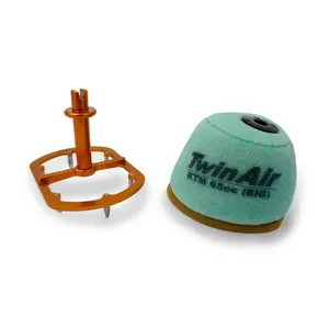 Motorcycle air filter Twin Air Powerflow Husqvarna Tc 65 image-1