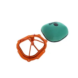 Motorcycle Air Filter Kit Twin Air Powerflow Kawasaki Kx 250 (Kx252c) [250] image-2