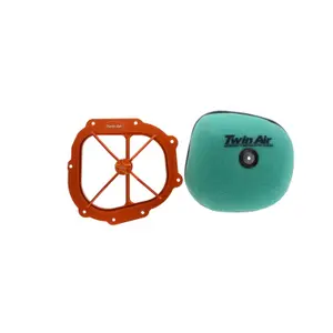 Motorcycle Air Filter Kit Twin Air Powerflow Kawasaki Kx 250 (Kx252c) [250] image-3