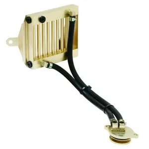 Motorcycle radiator Twin Air Yamaha Yz 250 F (Cg40) [250]