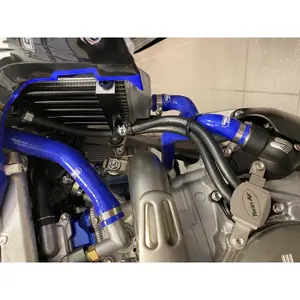 Motorcycle radiator Twin Air Yamaha Yz 250 F (Cg40) [250] image-2
