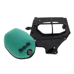 Motorcycle Air Filter Kit Twin Air Powerflow Kawasaki Kx 450 [450]