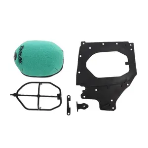 Motorcycle Air Filter Kit Twin Air Powerflow Kawasaki Kx 450 [450] image-1