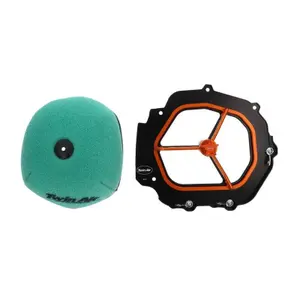 Motorcycle Air Filter Kit Twin Air Powerflow Kawasaki Kx 250 [250] image-4