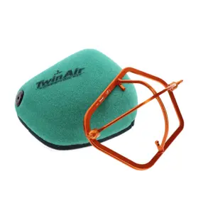 Motorcycle Air Filter Kit Twin Air Powerflow Gas Gas Ex 450 F [450]