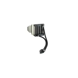Motorcycle Oil Cooler Twin Air