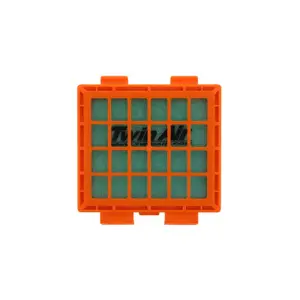 Pre-oiled motorcycle air filter + inner cage Twin Air image-2