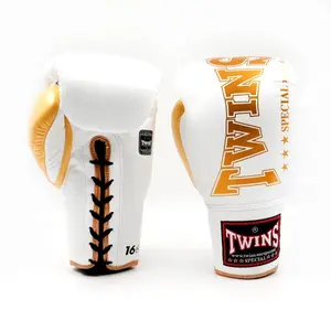 Luvas de MMA com cadarço Twins Special 8