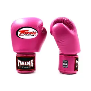 Thai boxing gloves Twins Special BGVL 3 image-1