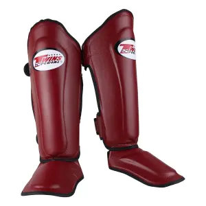 Kick-boxing shin guards Twins Special SGL 7 M image-0