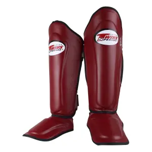 Kick-boxing shin guards Twins Special SGL 7 L image-1