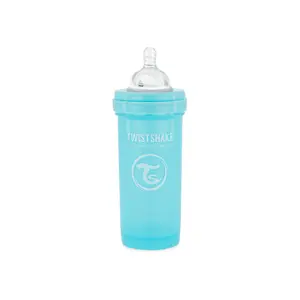 Anti-colic baby bottle Twistshake 260 ml image-1