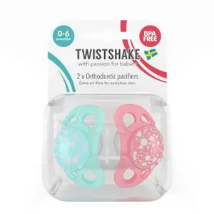Anti-colic teat Twistshake (x2) image-1