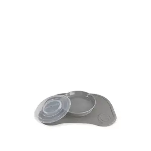 Non-slip tray and plate Twistshake Click-Mat D2C image-0