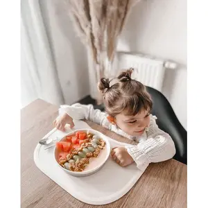 Non-slip tray and plate Twistshake Click-Mat image-2