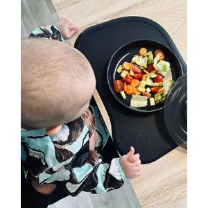 Rutschfeste Platte und Teller Twistshake Click-Mat image-2