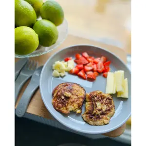 Flacher Teller Twistshake image-2