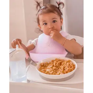 Silicone bibs Twistshake (x2) image-2