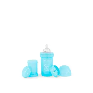 Anti-colic baby bottle Twistshake 180 ml image-0