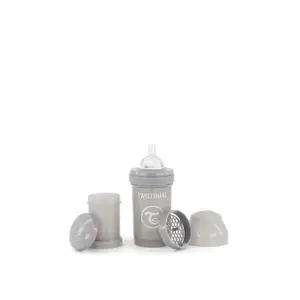 Anti-colic baby bottle Twistshake 180 ml image-0