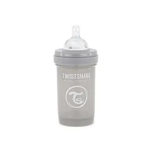 Anti-colic baby bottle Twistshake 180 ml image-1