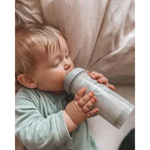 Anti-colic baby bottle Twistshake 260 ml image-2