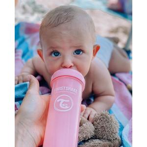 Anti-kolik sutteflaske Twistshake 330 ml image-2