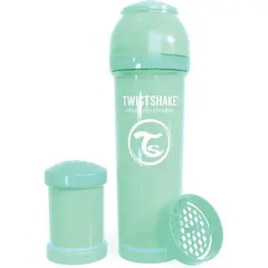 Anti-colic baby bottle Twistshake 330 ml image-2