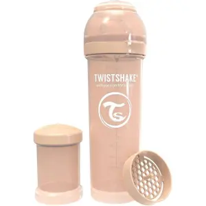 Anti-colic baby bottle Twistshake 330 ml image-2