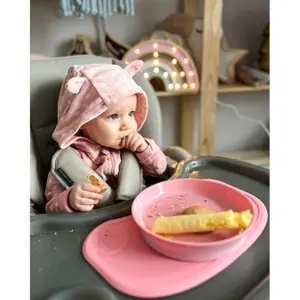 Non-slip tray and plate Twistshake Click-Mat Mini D2C image-2