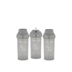 Straw cup Twistshake 360 ml (x3) image-0