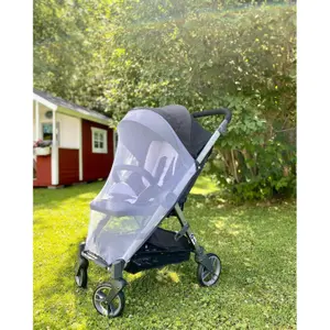 Mosquito net for stroller Twistshake Tour image-1