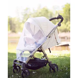 Mosquito net for stroller Twistshake Tour image-1