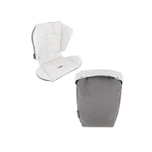 Cojín para cochecito y saco de dormir Twistshake Tour image-0