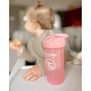 Becher mit Strohhalm Twistshake 360 ml image-2