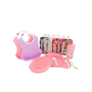 Essentiële 12-delige servieset voor meisjes Twistshake