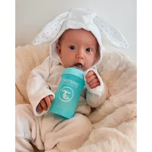 Kit de biberones y botellas para comidas de niño Twistshake image-1