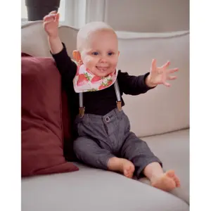 Bandana bibs Twistshake (x2) image-1