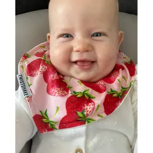 Bandana bibs Twistshake (x2) image-1