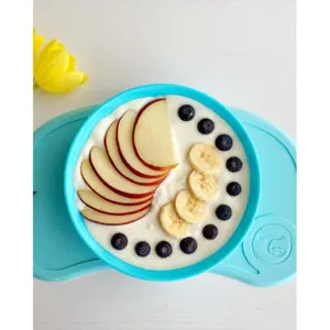 Non-slip tray and plate Twistshake Click-Mat Mini D2C image-2