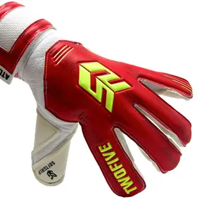 Γάντια τερματοφύλακα για παιδιά TwoFive Atlanta Advance image-3