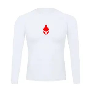 Long sleeve compression jersey TYCE Skin image-0