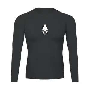 Long sleeve compression jersey TYCE Skin image-0