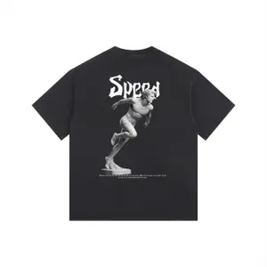 T-shirt oversize TYCE Speed