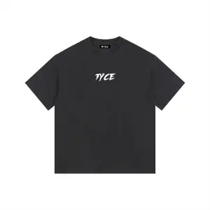 Camiseta oversize TYCE Anger image-1