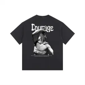 T-shirt oversize TYCE Courage